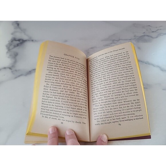 The Arrogant Duke By Anne Mather Paperback - Picture 5 of 10